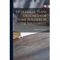 thumbnail image 1 of Fifty House Plans Designed for Home Builders in the Southwest., 1 of 1