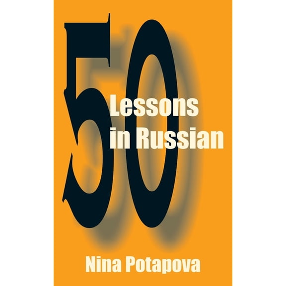 Fifty Lessons in Russian, (Paperback)