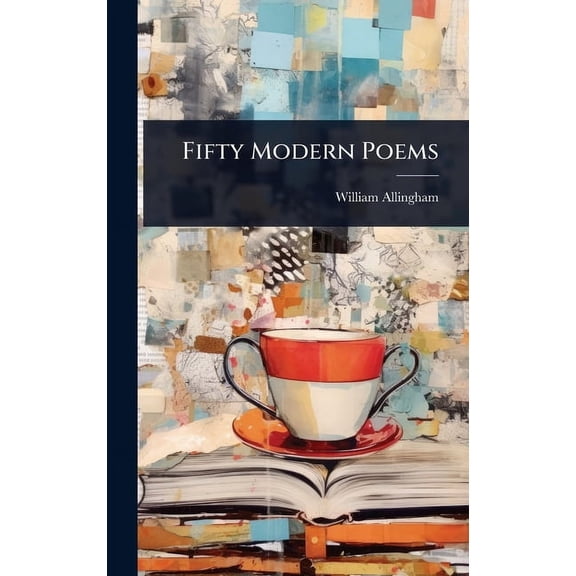 Fifty Modern Poems, (Hardcover)