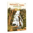 thumbnail image 1 of Fifty-Nine Parks: The Art of the National Parks: Coloring Book (Paperback), 1 of 1