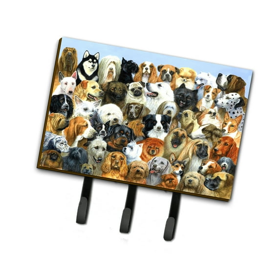 Fifty One Dogs Leash or Key Holder