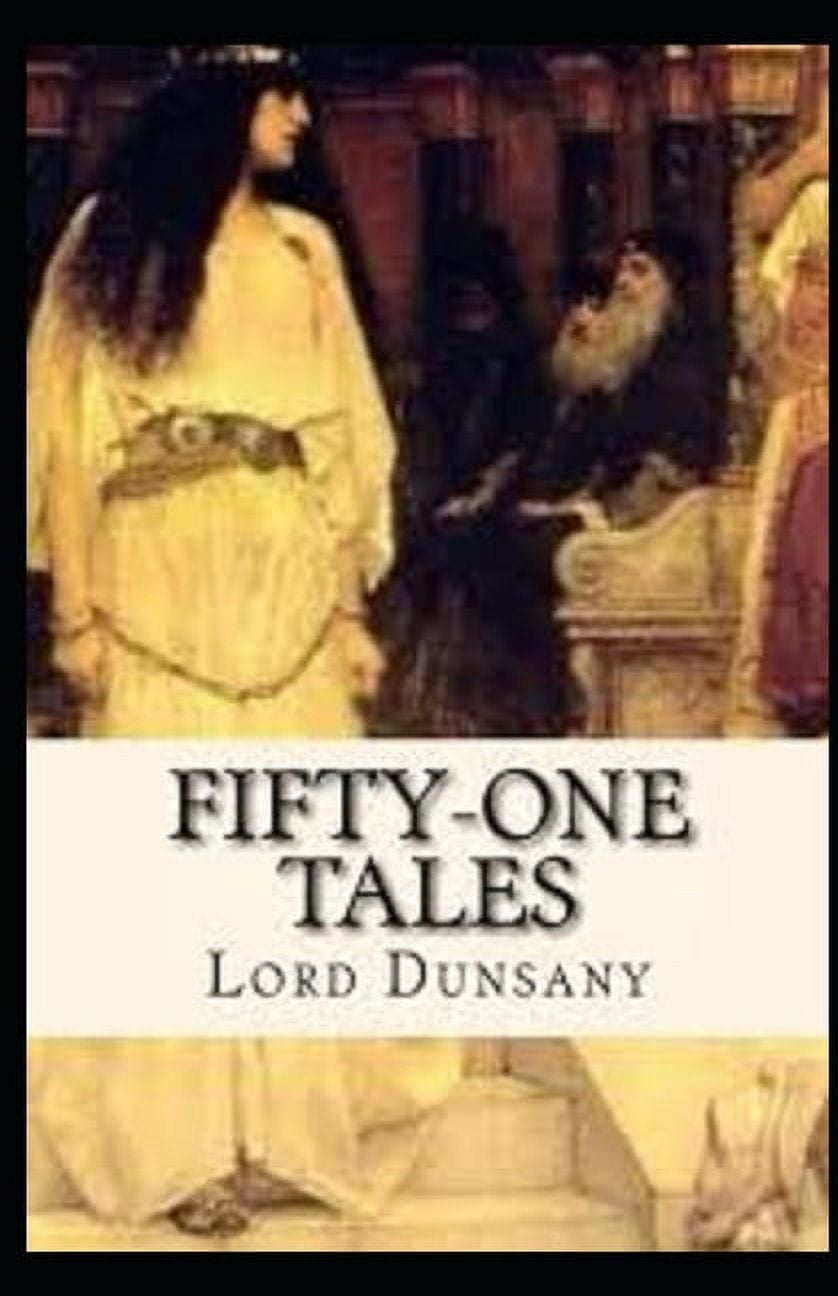 Fifty-One Tales Illustrated (Paperback)
