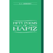 Fifty Poems of Hafiz, Paperback