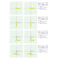 thumbnail image 1 of Fifty Scrabble Box Scores Games 1-50 (Paperback), 1 of 1