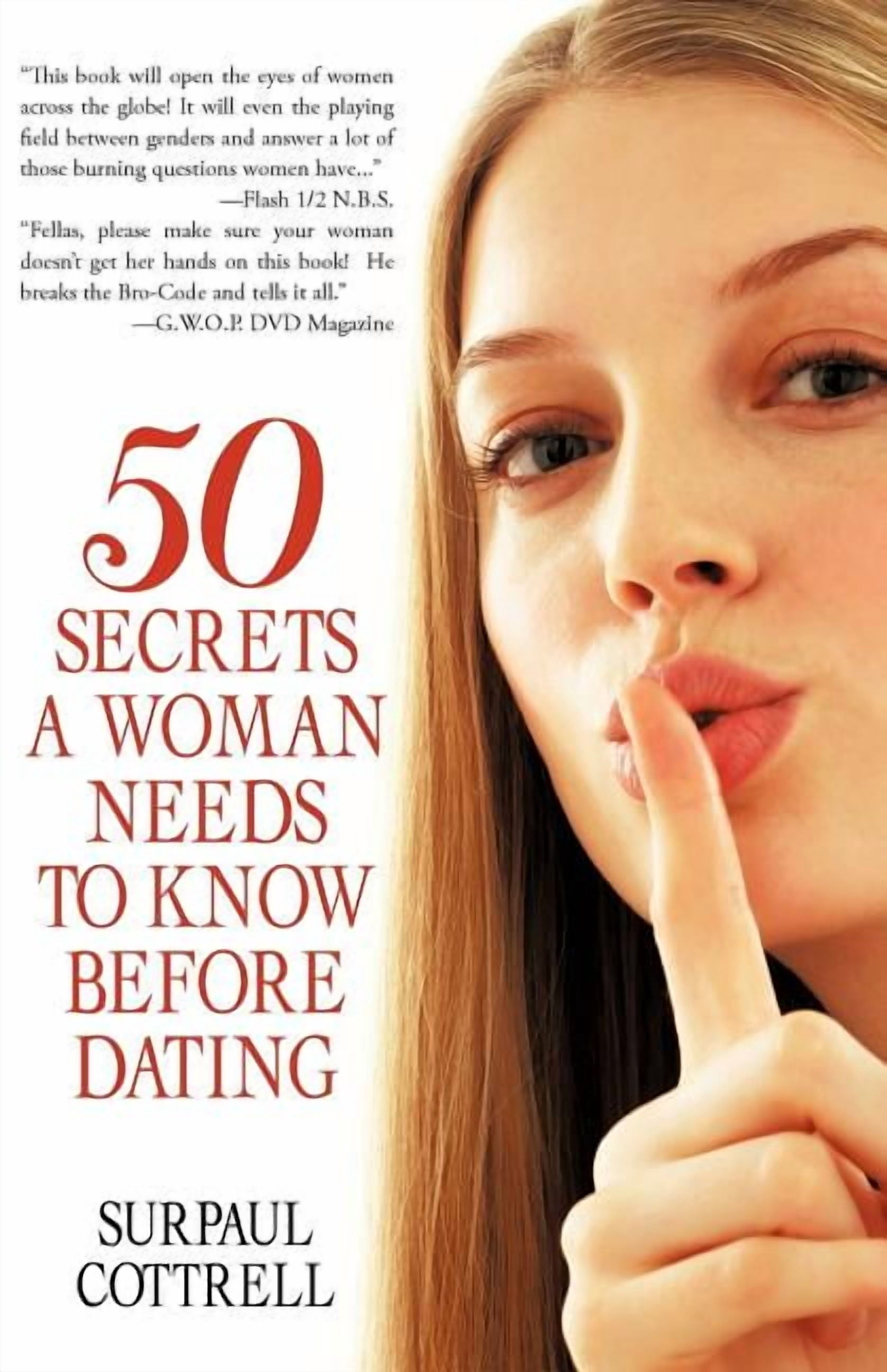 Fifty Secrets a Woman Needs to Know Before Dating (Paperback)