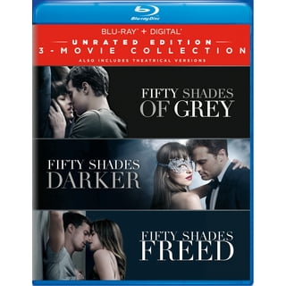 Fifty Shades Of Grey DVDS Bluray Watch Online