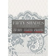 Fifty Shades 3-Movie Collection DVD