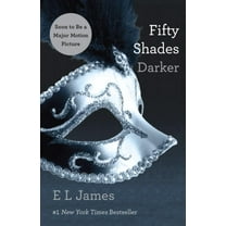 Fifty Shades Darker: Book Two of the Fifty Shades Trilogy (Paperback)