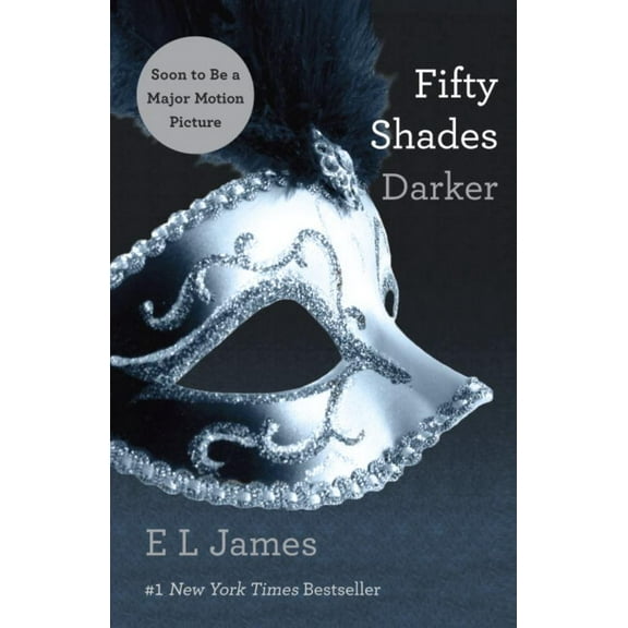 Fifty Shades Darker: Book Two of the Fifty Shades Trilogy (Paperback)