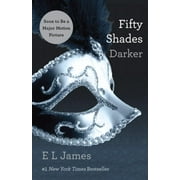 Fifty Shades Darker Book Two of the Fifty Shades Trilogy Paperback