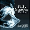thumbnail image 1 of Fifty Shades Darker E L James,E. L. James,Becca Battoe,Random House AudioBooks (Audiobook), 1 of 1