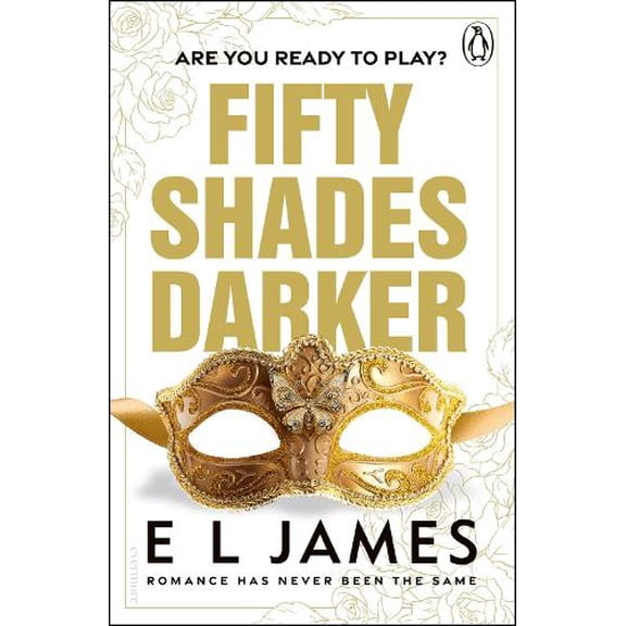 E L James Fifty Shades Darker (Paperback) Fifty Shades