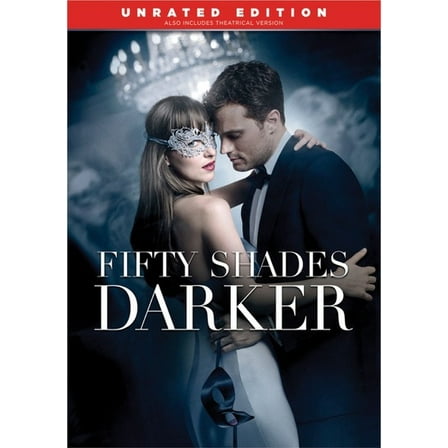 Pre-Owned Fifty Shades Darker (Dvd) (Good)