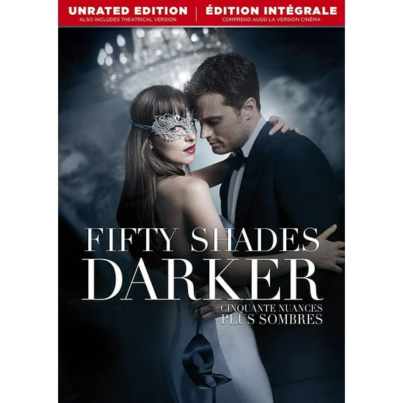Fifty Shades Darker Unrated Edition