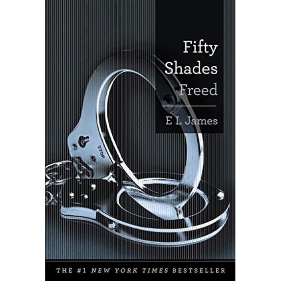 Pre-Owned Fifty Shades Freed: Book Three of the Fifty Shades Trilogy (Fifty Shades Of Grey Series, 3) Paperback