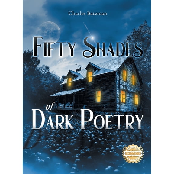 Fifty Shades of Dark Poetry, (Hardcover)