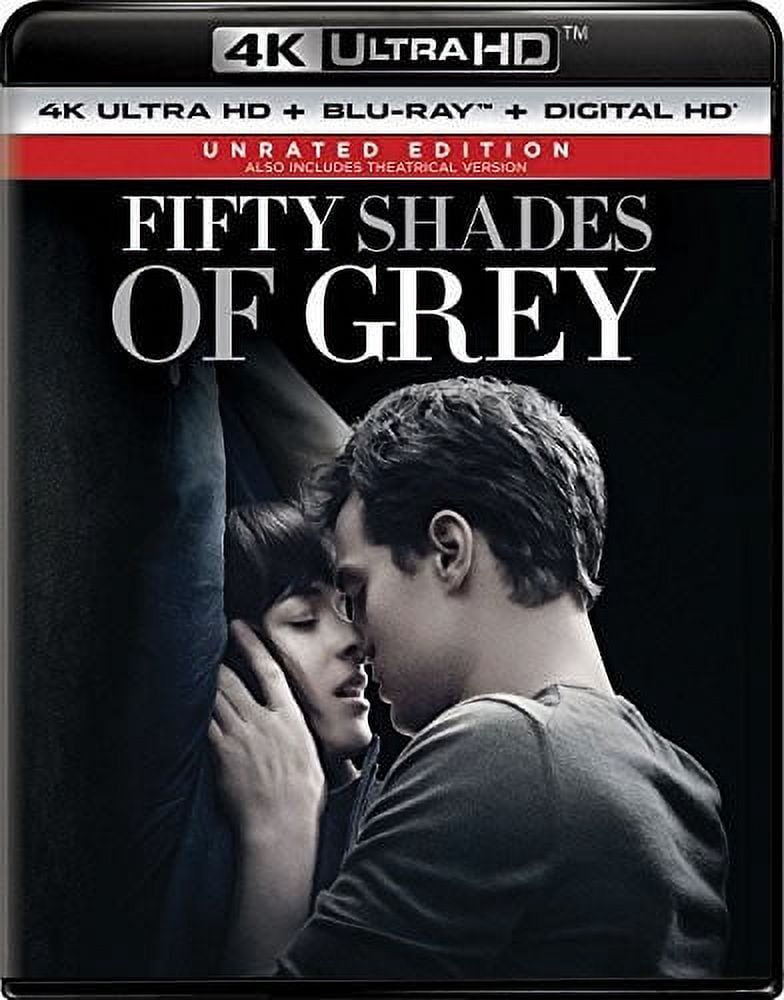 Fifty Shades of Grey (4K Ultra HD) [UHD] - Walmart.com