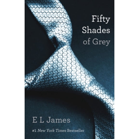 Fifty Shades of Grey: Book One of the Fifty Shades Trilogy (Paperback)