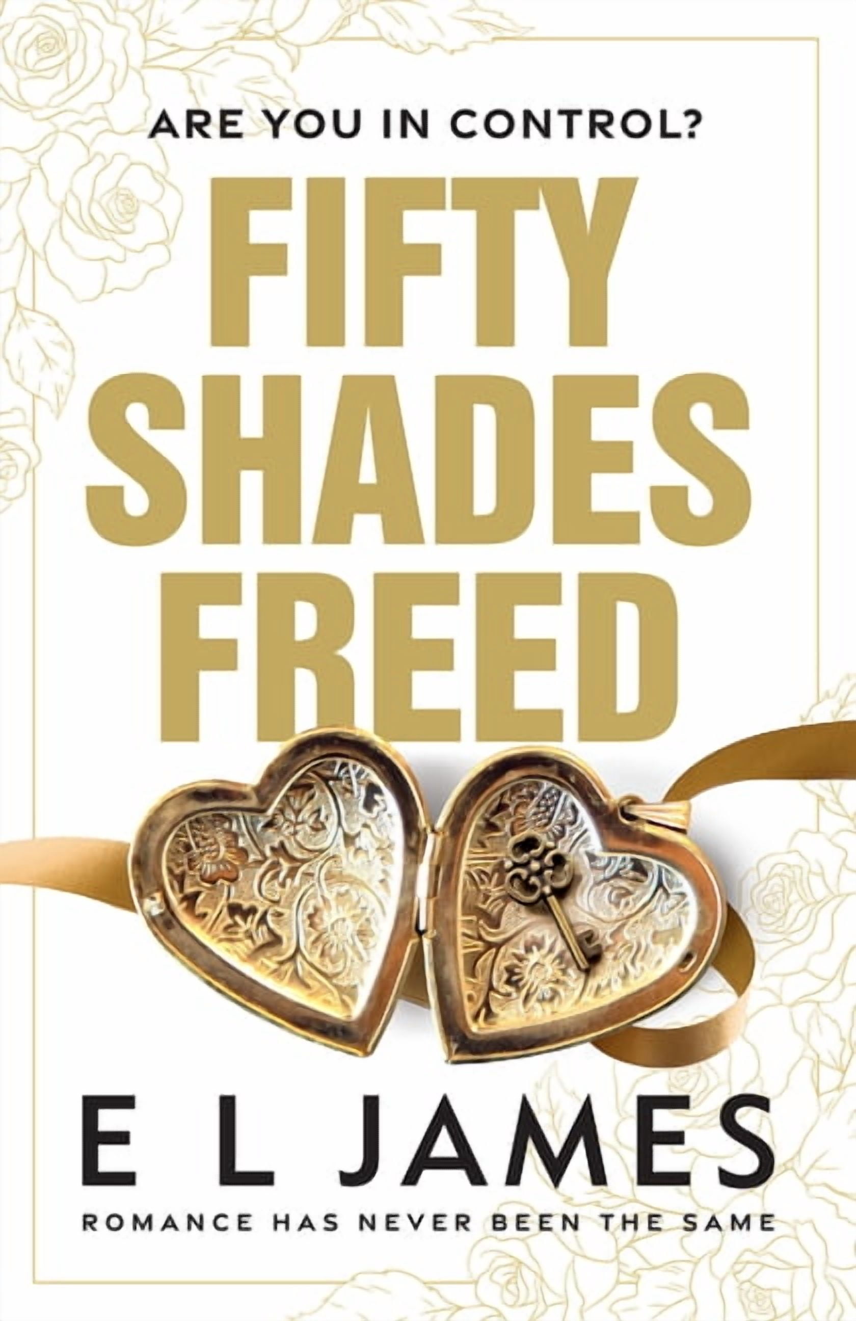 Fifty Shades of Grey Fifty Shades Freed, Book 3, (Paperback)
