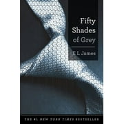 E L JAMES Fifty Shades of Grey: Fifty Shades of Grey, Book 1, (Hardcover)