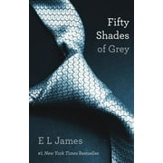 EL JAMES Fifty Shades of Grey: Fifty Shades of Grey: Book One of the Fifty Shades Trilogy (Paperback)