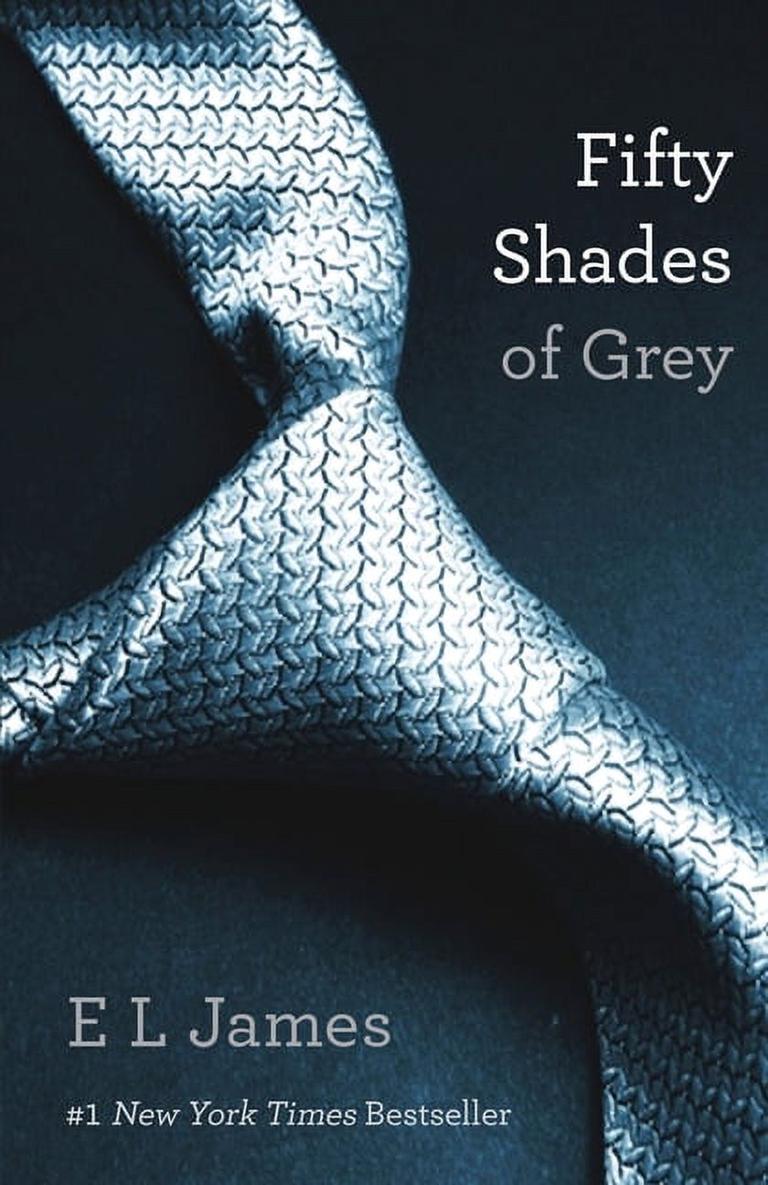 Fifty Shades of Grey: Fifty Shades of Grey: Book One of the Fifty Shades Trilogy (Paperback) - image 1 of 1