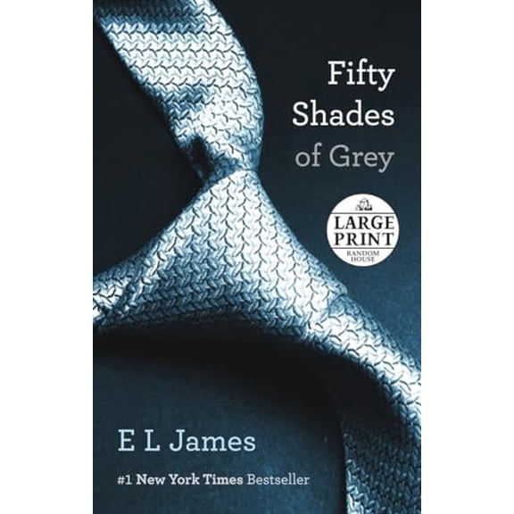 Pre-Owned Fifty Shades of Grey: Book One of the Fifty Shades Trilogy by E L James (Paperback), English