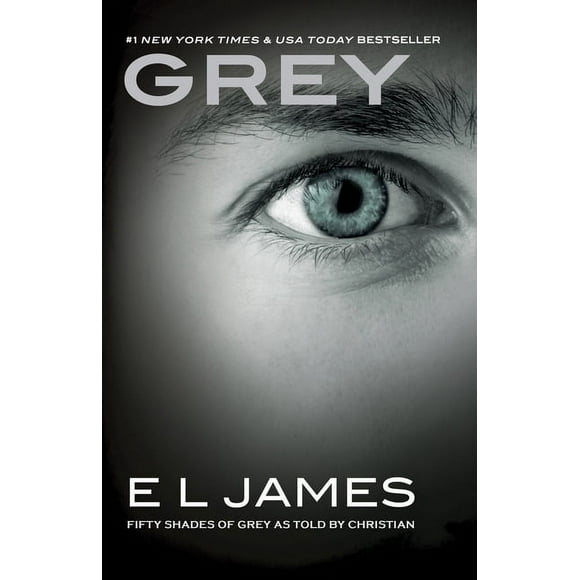 Fifty Shades of Grey: Grey: Fifty Shades of Grey as Told by Christian (Paperback)