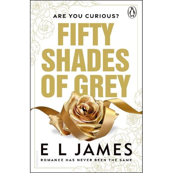 E L James Fifty Shades of Grey (Paperback) Fifty Shades