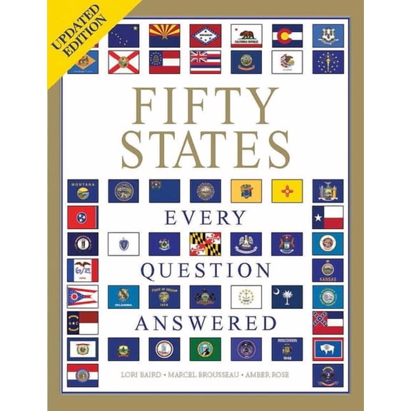 Fifty States: Every Question Answered