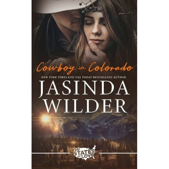 Fifty States of Love: Cowboy in Colorado (Paperback)