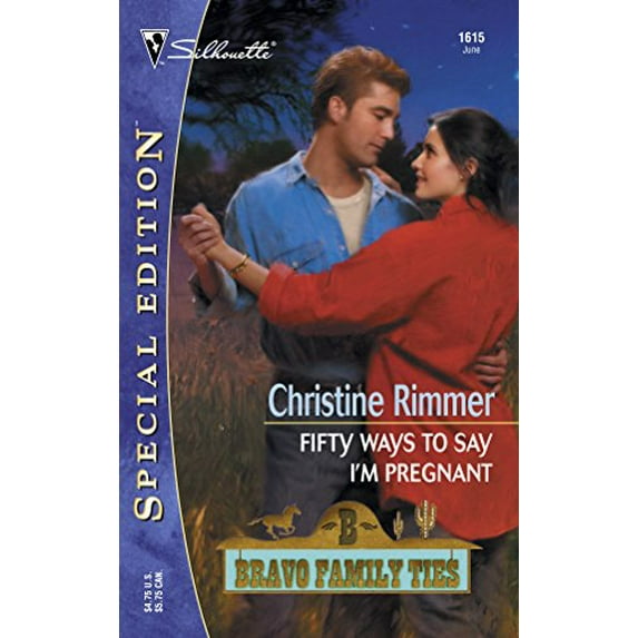 Pre-Owned Fifty Ways to Say I'm Pregnant (Mass Market Paperback) 0373246153 9780373246151