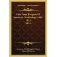 thumbnail image 1 of Fifty Years' Progress Of American Ornithology, 1883-1933 (1933) (Paperback), 1 of 1