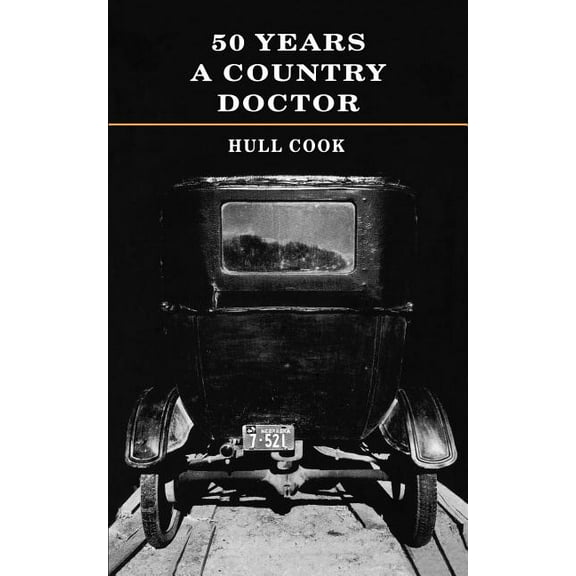 Bison Books 50 Years a Country Doctor, (Paperback)