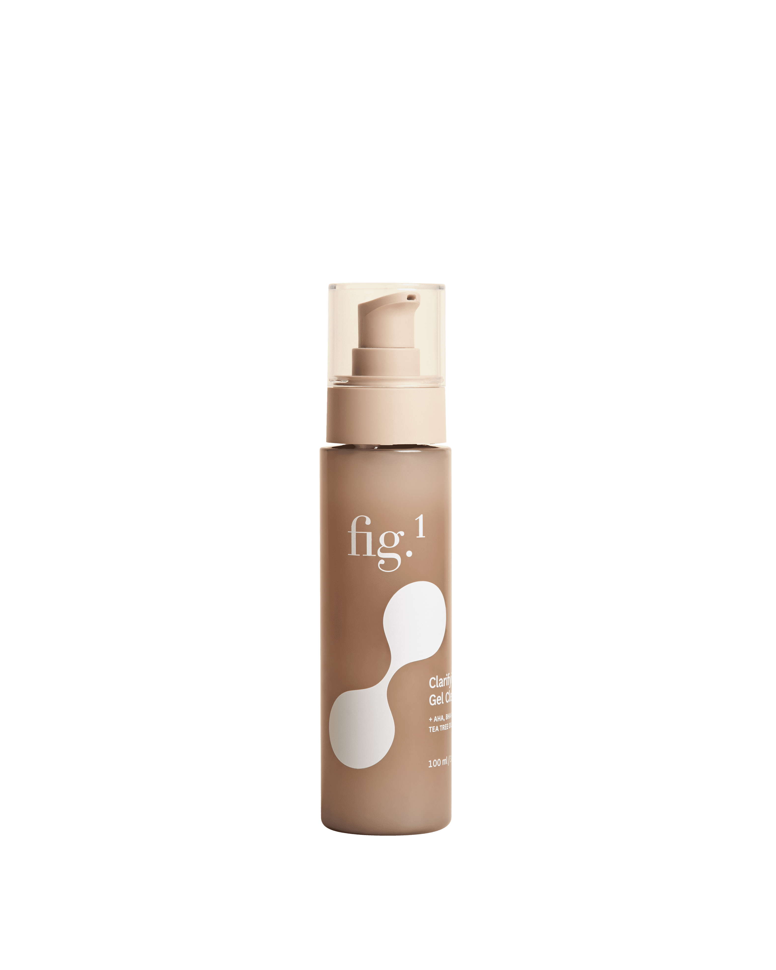 Fig.1 Clarifying Gel Cleanser, Deep Exfoliating Cleanse for AcneProne