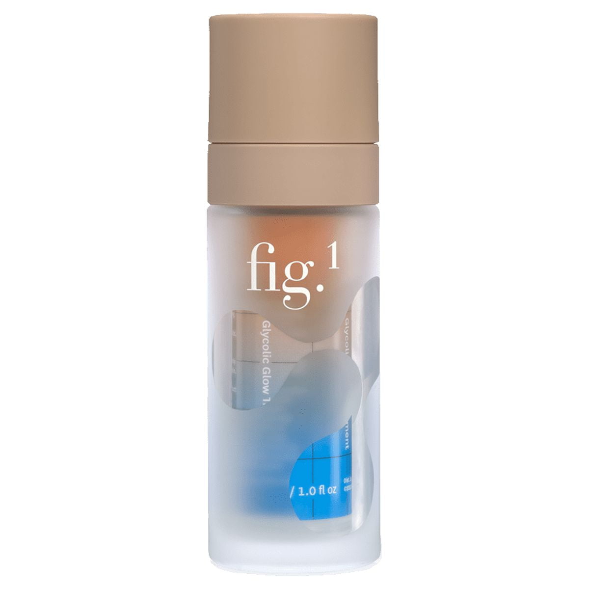 Fig.1 Glycolic Glow Treatment, Exfoliating, Brightening