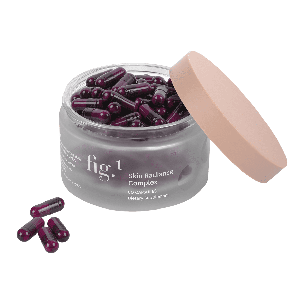 Fig.1 Skin Radiance Complex