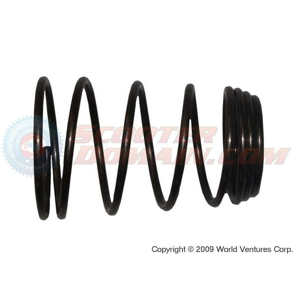 Fig. 9 / Part No.07 139QMB Spring For Oil Filter Screen