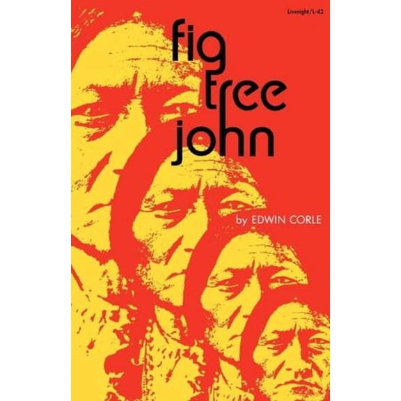Fig Tree John, (Paperback)