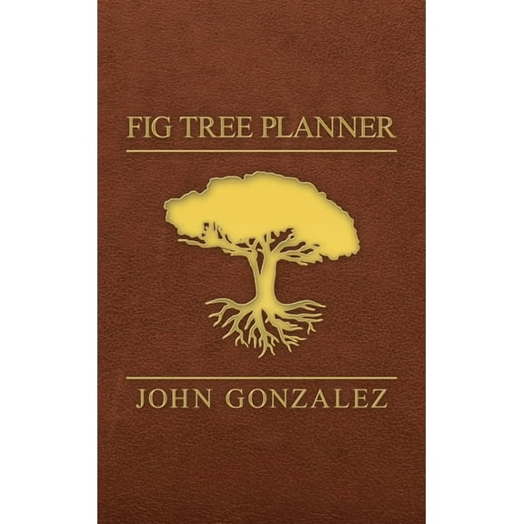Fig Tree Planner (Hardcover)