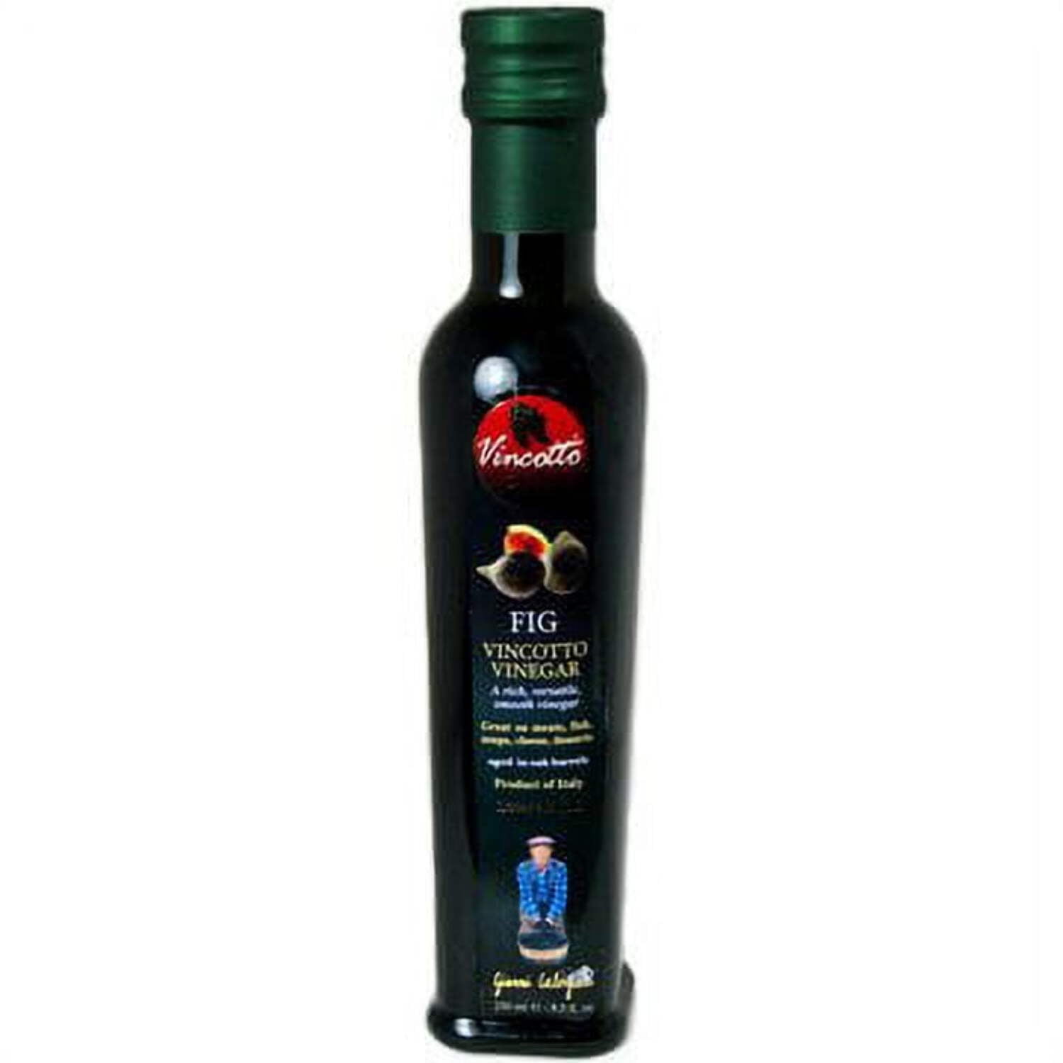 Fig Vincotto Vinegar 8.5 oz