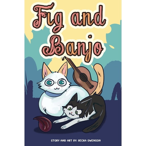 Fig and Banjo, (Hardcover)