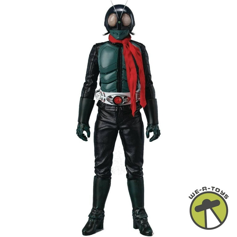 Banpresto Masked Rider Motion Figure 3 Masked Rider No.2