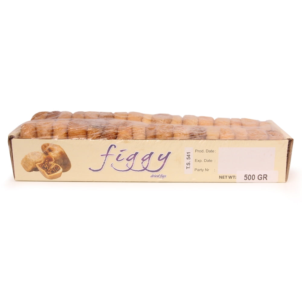 Figgy Lerida Type Dried Turkish Figs - 1.1 lb