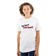 thumbnail image 1 of Fight Against Breast Cancer Awareness Women's Graphic T Shirt Tees Brisco Brands M, 1 of 5