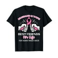 thumbnail image 1 of Fight Against Breast Cancer Husband Wife Awareness Men Women T-Shirt, 1 of 5