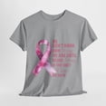 thumbnail image 1 of Fight Breast Cancer Awareness Shirts Pink Ribbon shirt ID-0629-UVJU, 1 of 7