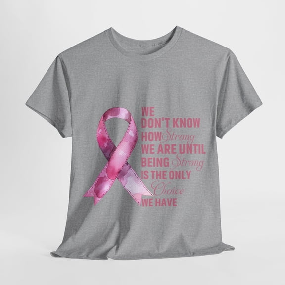 Fight Breast Cancer Awareness Shirts Pink Ribbon shirt ID-0629-UVJU