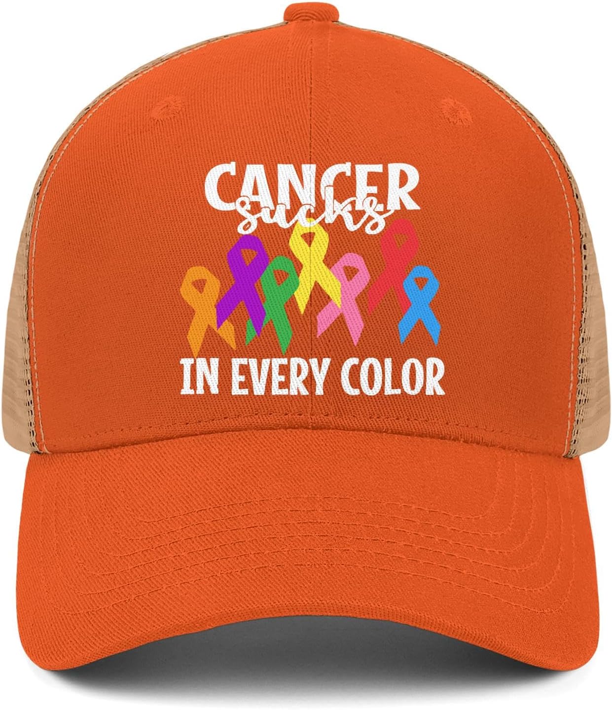 Fight Cancer Hat Fight Cancer in Hat Fight Cancer in Every Color