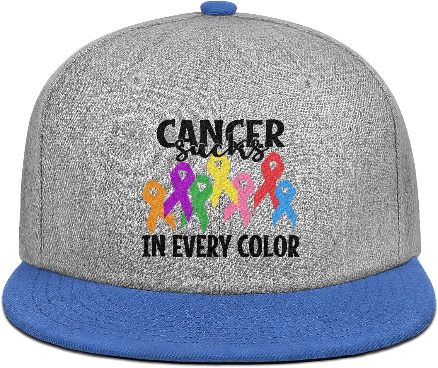 Fight Cancer Hat Fight Cancer in Hat Fight Cancer in Every Color